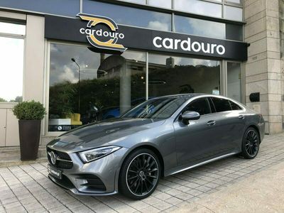 Mercedes CLS400