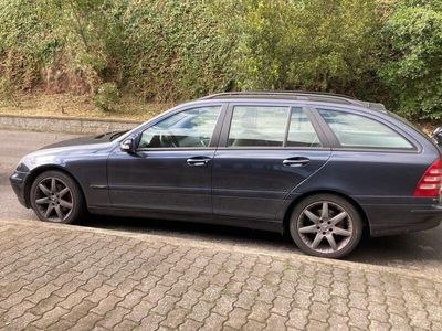 Mercedes C220