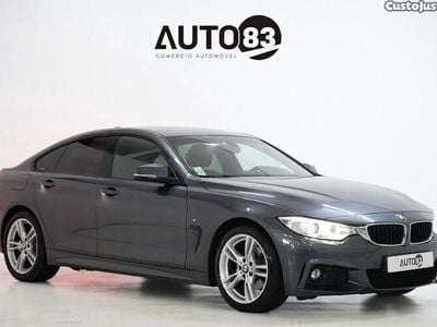 BMW 420 Gran Coupé