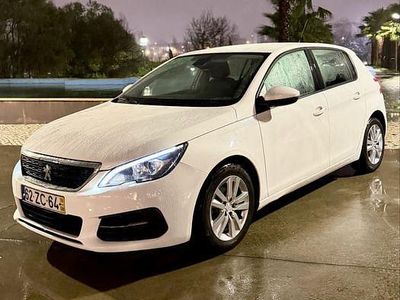 Usado Peugeot 308 102 HP (75 kW) 2019 Sedan