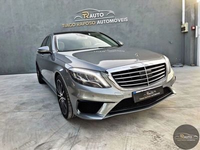 usado Mercedes S350 Classe SBlueTEC