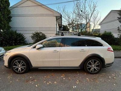 Usado 2013 Peugeot 508 RXH Sedan | € 8.750 (Preço justo)