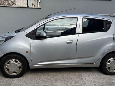 Usado 2010 Chevrolet Spark Citadino | € 4.500