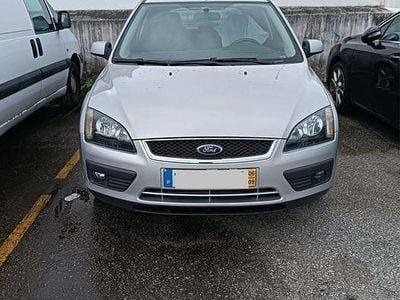 Usado 2006 Ford Focus Sedan | € 5.200 (Preço elevado)