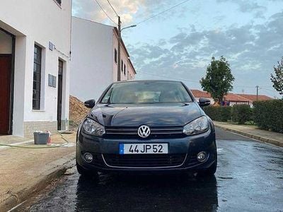 VW Golf VI