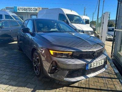 Cinzento Usado 2022 Opel Astra GS Line Carrinha | € 21.500 (Caro)