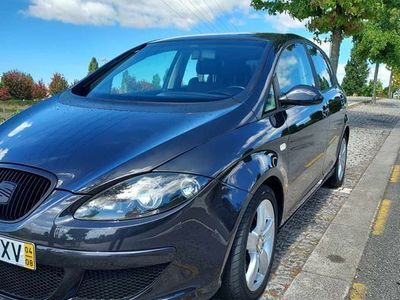 usado Seat Altea 1900 tdi