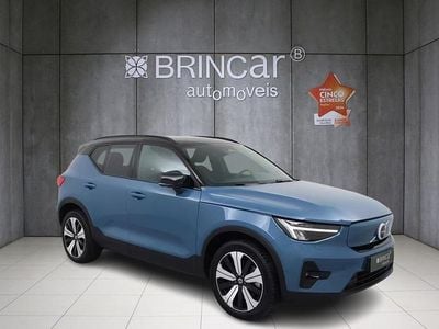 Usado Volvo XC40 Core 169 kW (231 HP) 2022 Azul SUV