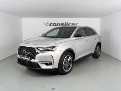 DS Automobiles DS7 Crossback
