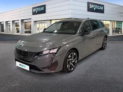 Cinzento Usado 2024 Peugeot 308 SW Allure Carrinha | € 22.850 (Preço justo)