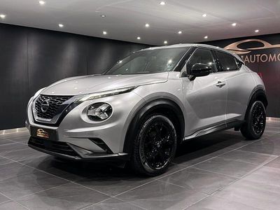 Usado Nissan Juke N-Connecta 115 HP (84 kW) 2021 Cinzento SUV