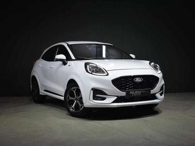 Branco Usado 2025 Ford Puma | € 23.950 (Preço justo)