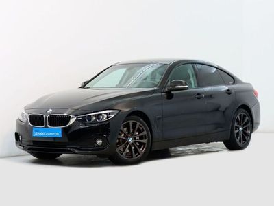 BMW 418 Gran Coupé