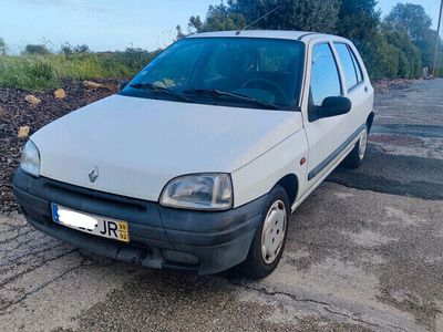 Renault Clio II