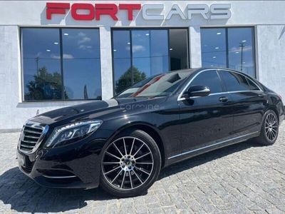 usado Mercedes S300 Classe SBlueTEC Hybrid