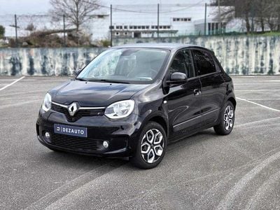 Usado Renault Twingo 75 HP (55 kW) 2020 Preto Citadino
