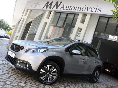 usado Peugeot 2008 1.2 PureTech Allure