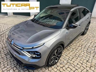 Citroën e-C4