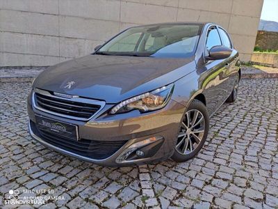 usado Peugeot 308 1.6 e-HDi Allure