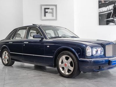Azul Usado 2000 Bentley Arnage Sedan | € 59.000