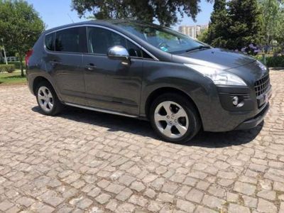 usado Peugeot 3008 1.6 e-HDI