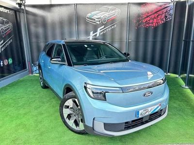 Usado Ford Explorer 210 kW (286 HP) 2024 Azul SUV