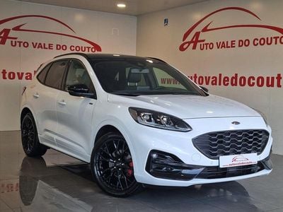 Usado Ford Kuga ST-Line X 150 HP (110 kW) 2023 Branco SUV