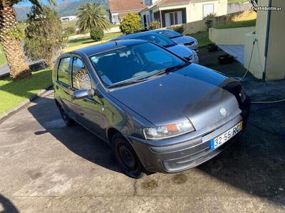 usado Fiat Punto 1.2 gasolina