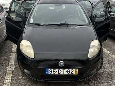 Usado Fiat Punto 48 HP (35 kW) 2007 Sedan