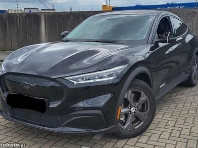 Ford Mustang Mach-E