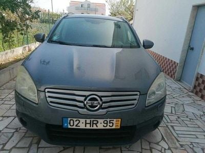 Nissan Qashqai +2