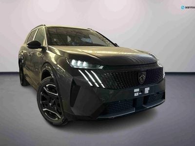 Cinzento Novo 2025 Peugeot e-5008 GT SUV | € 51.990