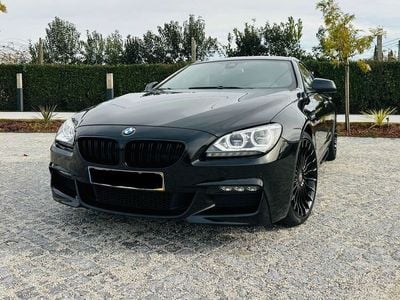 BMW 640