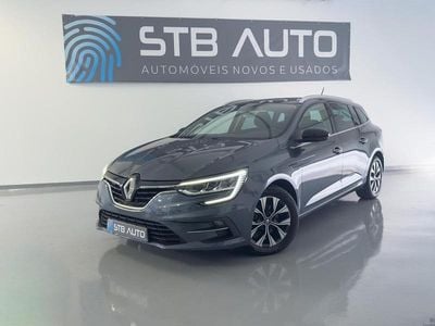Usado Renault Mégane IV LIMITED 115 HP (84 kW) 2022 Cinza Carrinha