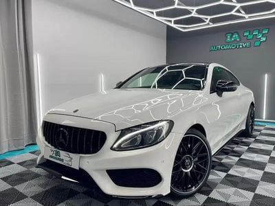 Mercedes C180