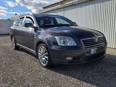 Usado 2006 Toyota Avensis T2 Carrinha | € 6.350 (Bom preço)