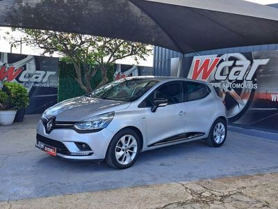 Renault Clio IV