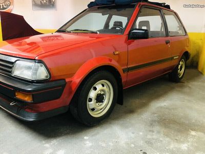 usado Toyota Starlet EP71 .3 S