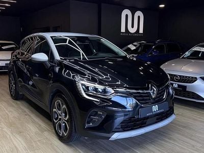 Preto Usado 2023 Renault Captur Evolution SUV | € 16.770 (Bom preço)