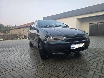 Usado 1999 Fiat Palio Weekend Carrinha | € 1.000