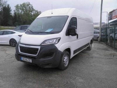 Branco Usado 2017 Peugeot Boxer Van | € 19.700 (Caro)