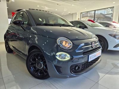 Usado Fiat 500 Connect 70 HP (51 kW) 2021 Cinza Citadino