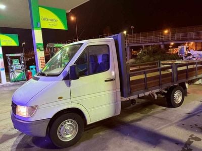 Branco Usado 1996 Mercedes Sprinter Van | € 6.900