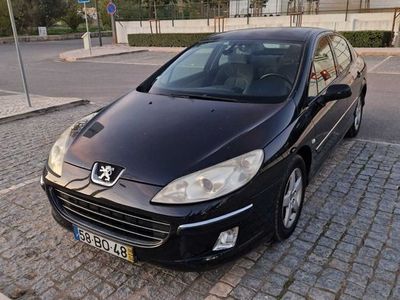 usado Peugeot 407 2.0 HDi Sport - 136cv