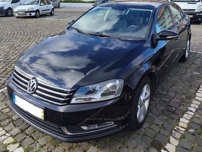 VW Passat