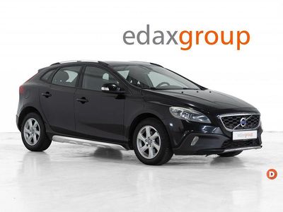 Usado Volvo V40 CC 115 HP (84 kW) 2015 Preto Carrinha