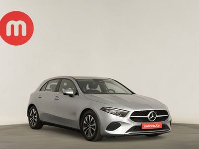 Mercedes A200