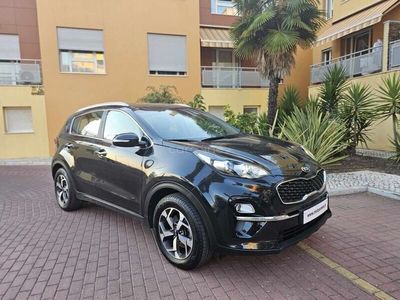 usado Kia Sportage 1.6 CRDi ISG TX