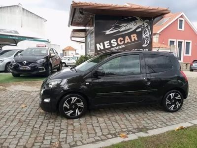 Preto Usado 2013 Renault Twingo Dynamique Citadino | € 8.490