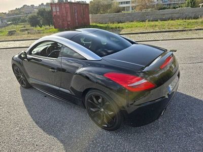 Peugeot RCZ